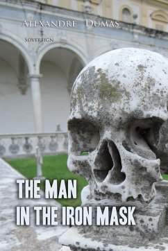 The Man In The Iron Mask: An Essay (eBook, ePUB)