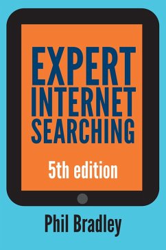 Cover Expert Internet Searching (eBook, PDF)