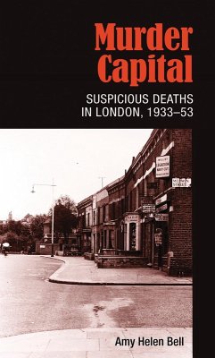 Murder Capital (eBook, ePUB) - Bell, Amy
