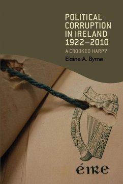 Cover Political corruption in Ireland 1922-2010 (eBook, ePUB)