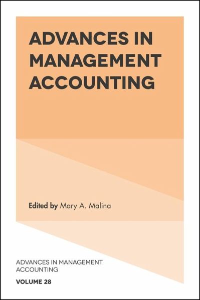 Advances in Management Accounting (eBook, PDF)