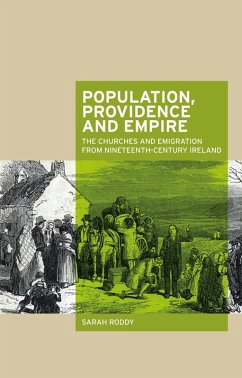 Cover Population, providence and empire (eBook, ePUB)