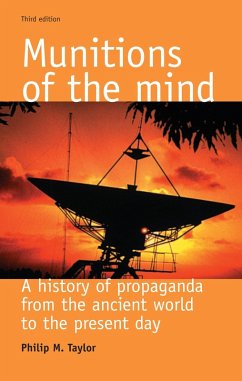 Cover Munitions of the mind (eBook, PDF)