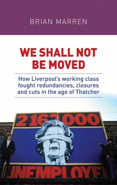 Cover We shall not be moved (eBook, ePUB)