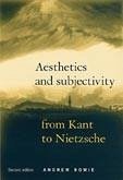 Cover Aesthetics and subjectivity (eBook, ePUB)