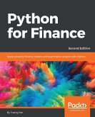 Python for Finance (eBook, ePUB)