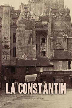 La Constantin (eBook, ePUB) - Dumas, Alexandre