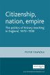 Citizenship, nation, empire (eBook,... - Bild 1