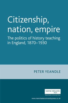 Cover Citizenship, nation, empire (eBook, ePUB)