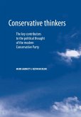 Conservative thinkers (eBook, PDF)