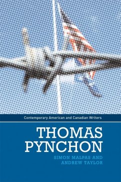 Thomas Pynchon (eBook, ePUB) - Malpas, Simon; Taylor, Andrew