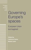 Governing Europe's spaces (eBook, ePUB)