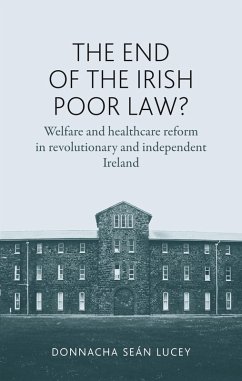 Cover The end of the Irish Poor Law? (eBook, ePUB)