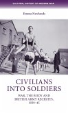 Civilians into soldiers (eBook, ePUB)