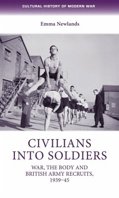 Civilians into soldiers (eBook, ePUB) - Newlands, Emma