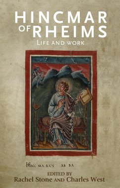 Cover Hincmar of Rheims (eBook, ePUB)
