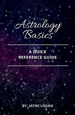 Astrology Basics - Logan, Jayne