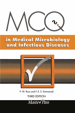 MCQs in Medical Microbiology and Infectious Diseases - Rymer, Janice; Higham, Jennie