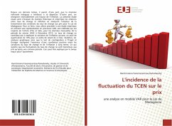 L'incidence de la fluctuation du TCEN sur le prix - Ramahandry, Hanitriniaina Fanomezantsoa