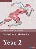 Pearson Edexcel A level Mathematics Statistics & Mechanics Year 2 Textbook + e-book