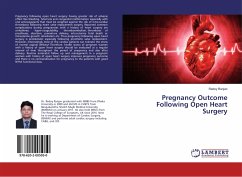 Pregnancy Outcome Following Open Heart Surgery