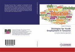 Strategies for Youth Employment in Tanzania - E. M. Ruyembe, Charles