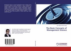 The Basic Concepts of Management Science - Rahmati Alaei, Amir Abbas