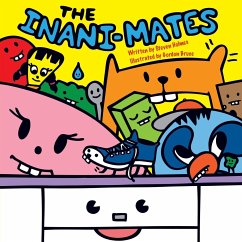 The Inani-Mates - Holmes, Steven