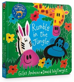 Rumble in the Jungle Board Book - Andreae, Giles