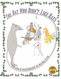 The Rat Who Didn't Like Rats - Ayne, Blythe