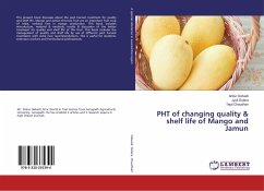 PHT of changing quality & shelf life of Mango and Jamun - Dalvadi, Ankur;Dulera, Jyoti;Chaudhari, Tejal