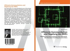 Effiziente Kommunikation und Regelung des MHFs