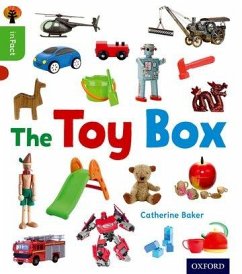 Oxford Reading Tree inFact: Oxford Level 2: The Toy Box - Baker, Catherine