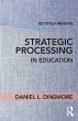 Strategic Processing in Education - Bild 1