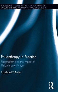 Cover Philanthropy in Practice