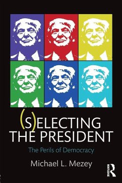Cover (S)electing the President