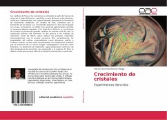 Crecimiento de cristales - Riveros Rotge, Héctor Gerardo