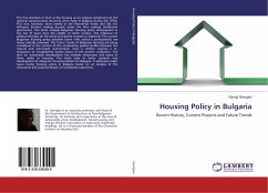 Housing Policy in Bulgaria - Georgiev, Georgi
