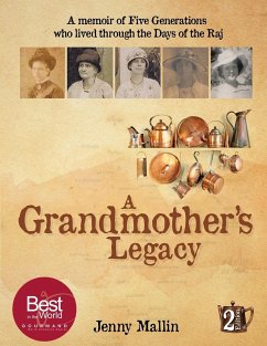 A Grandmother's Legacy - Mallin, Jenny