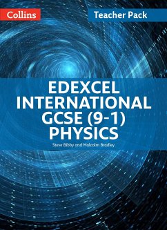 Edexcel International GCSE - Edexcel International GCSE Physics Teacher Pack - Bibby, Steve; Bradley, Malcolm