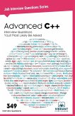 Advanced C++ Interview Questions You'll Most Likely Be Asked