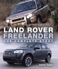 Land Rover Freelander - Taylor, James