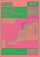 Cover Imray Chart M14