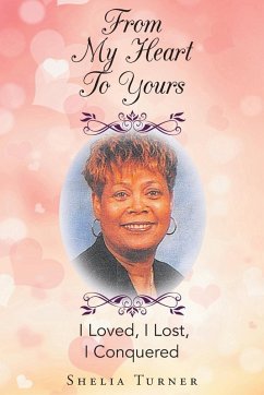 From My Heart To Yours - Turner, Shelia