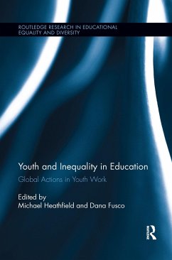 Youth and Inequality in Education