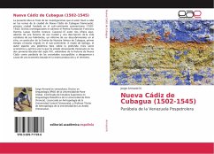 Nueva Cádiz de Cubagua (1502-1545) - Armand N., Jorge