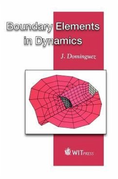 Boundary Elements in Dynamics - Dominguez, J.