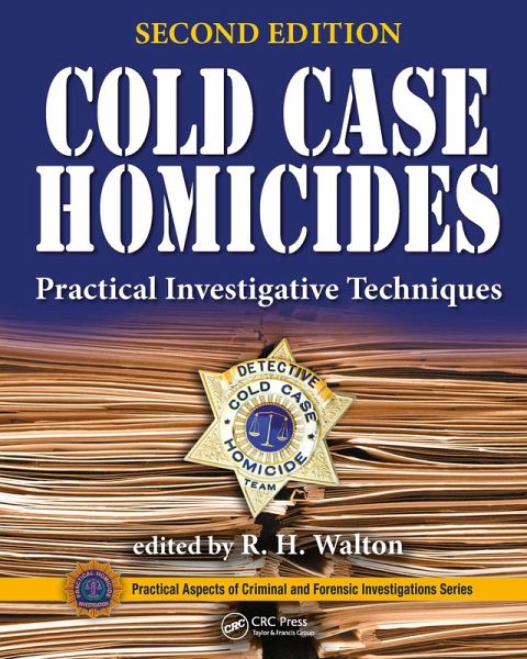 Cold Case Homicides (eBook, PDF) Cold Case Homicides (eBook, PDF)