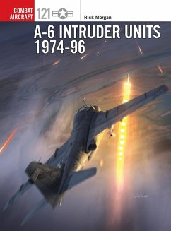 A-6 Intruder Units 1974-96 (eBook, ePUB) - Morgan, Rick