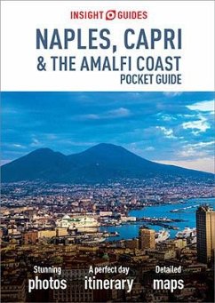 Insight Guides Pocket Naples, Capri & the Amalfi Coast (Travel Guide eBook) (eBook, ePUB) - Guides, Insight